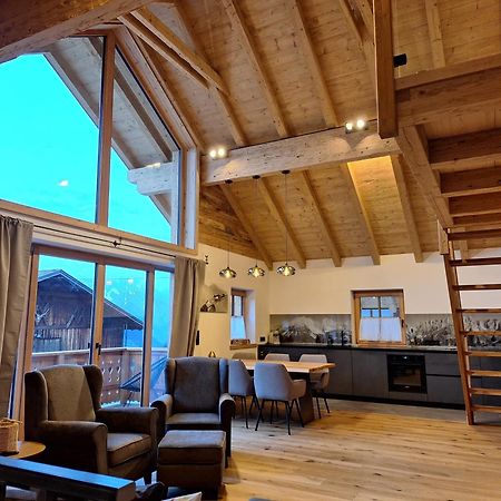 Ferienwohnung Hausegg Haiming Eksteriør billede