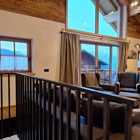 Ferienwohnung Hausegg Haiming Eksteriør billede