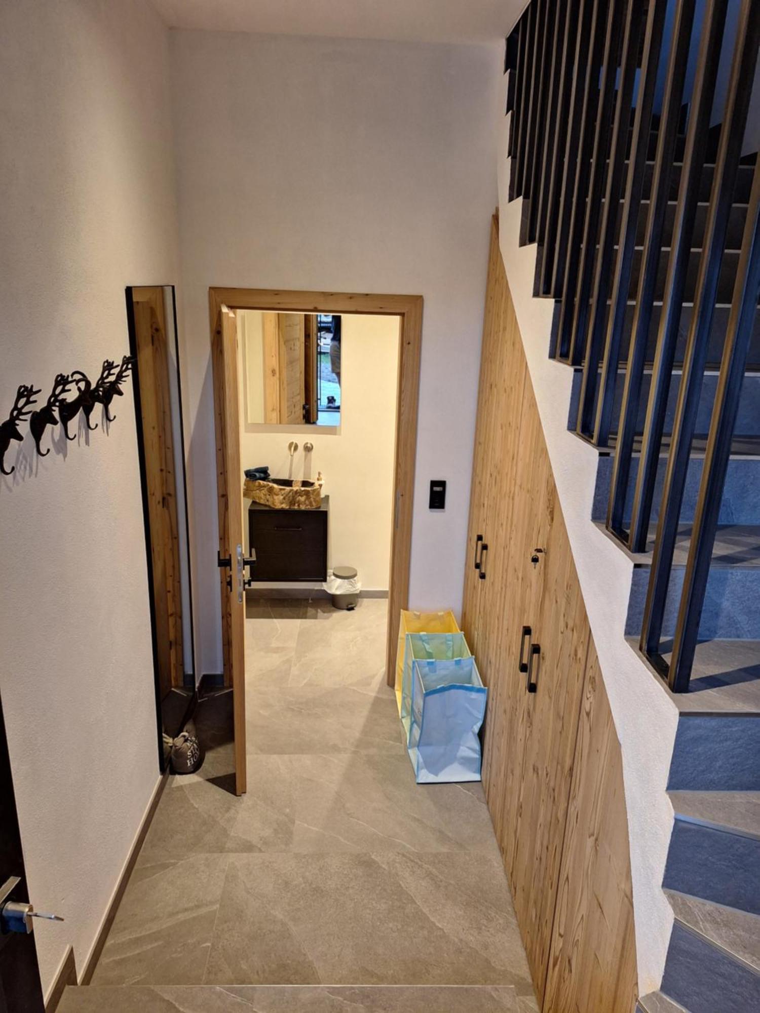 Ferienwohnung Hausegg Haiming Eksteriør billede