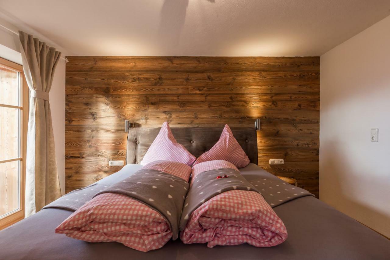 Ferienwohnung Hausegg Haiming Eksteriør billede
