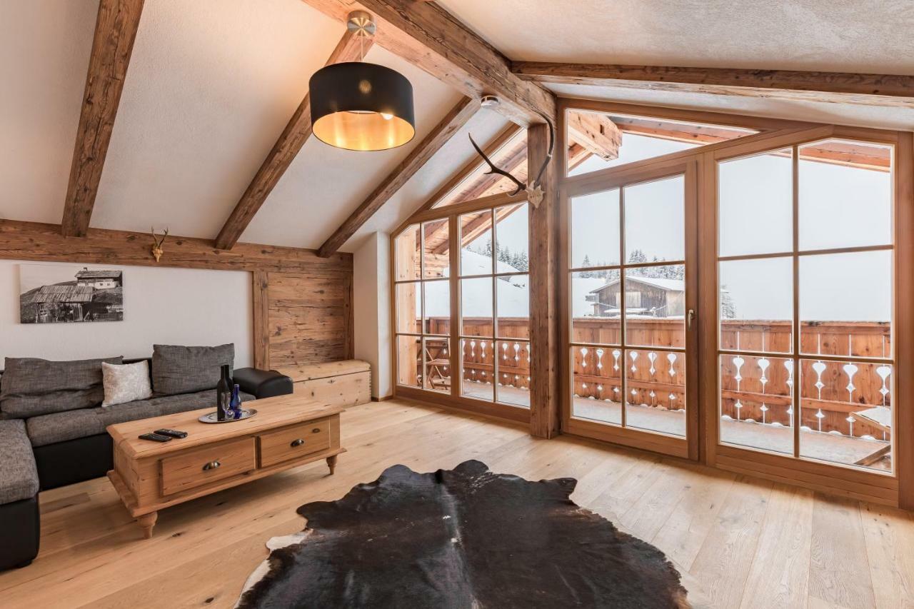 Ferienwohnung Hausegg Haiming Eksteriør billede