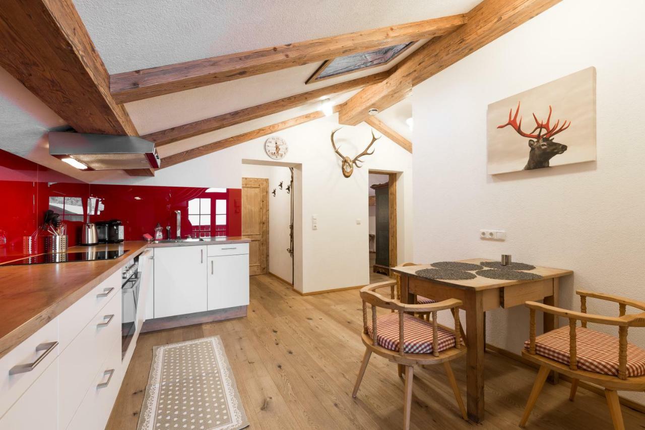 Ferienwohnung Hausegg Haiming Eksteriør billede