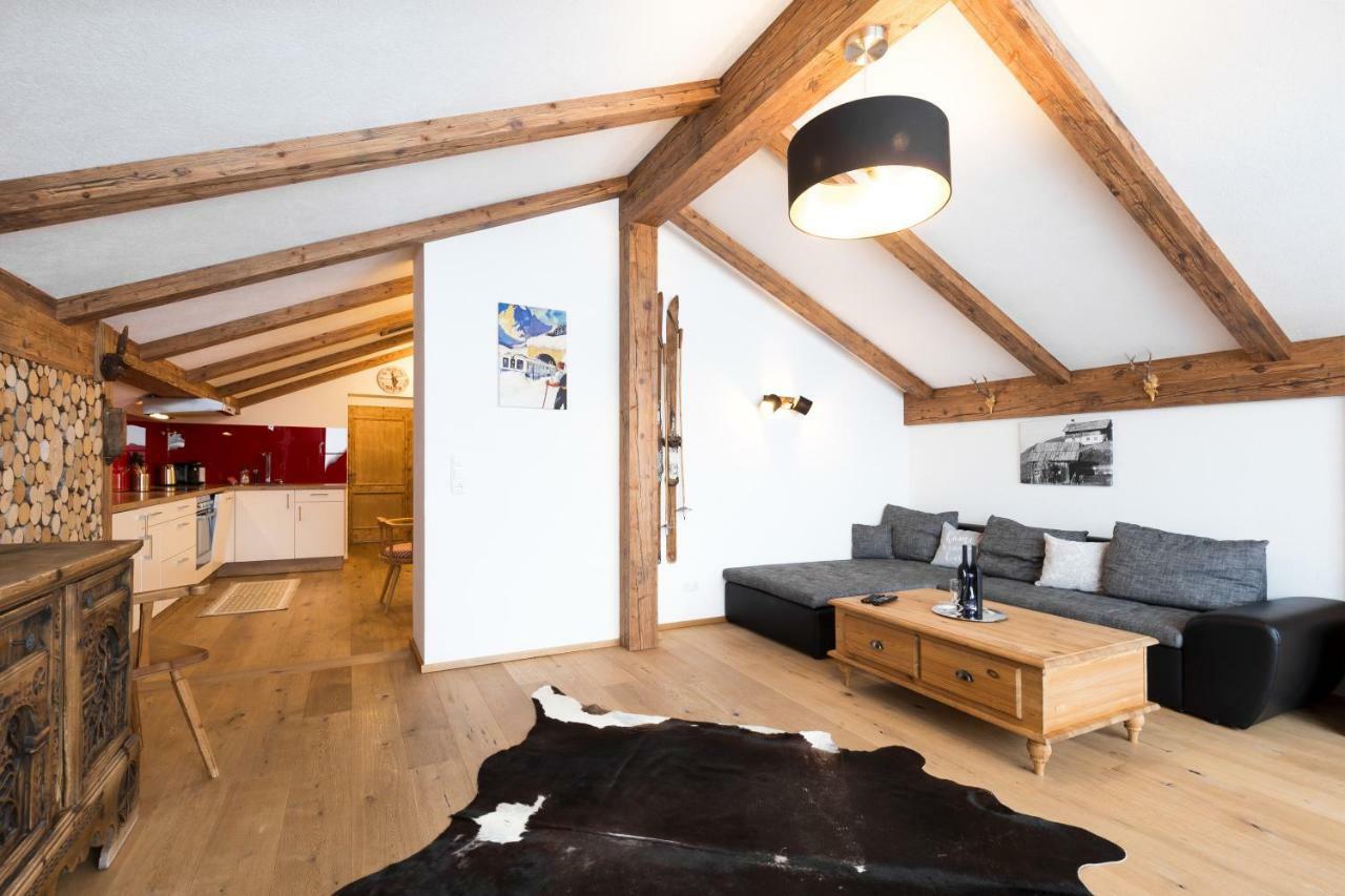 Ferienwohnung Hausegg Haiming Eksteriør billede
